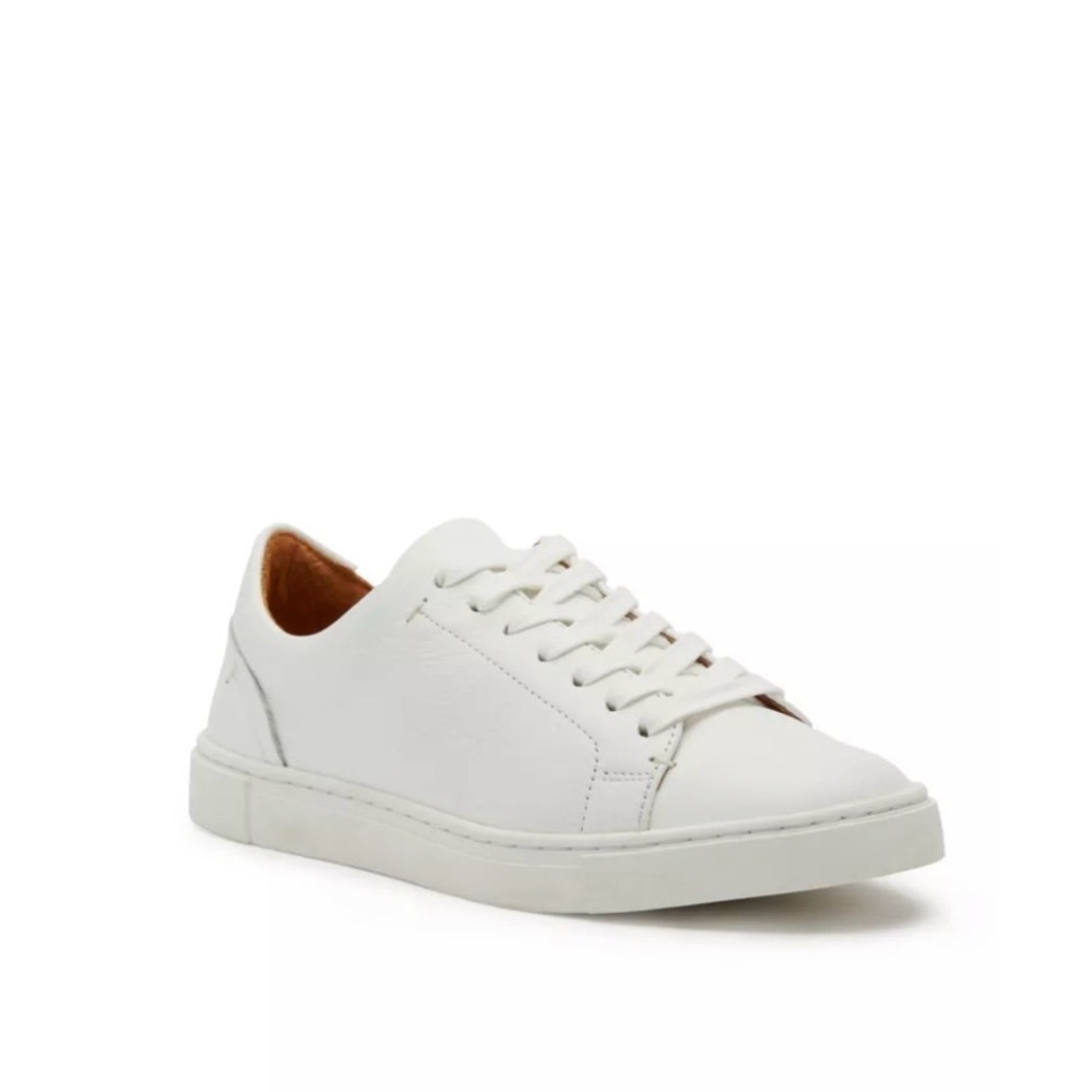 Frye Ivy Low Lace Sneakers size 11